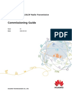 RTN 905 1E&2E&2F V100R020C00 Commissioning Guide 02 - 01