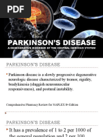 A Case Study On Parkinsons Disease