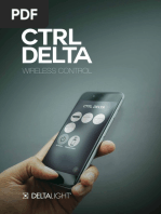 CTRL Delta: Wireless Control