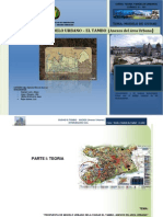 Modelo de Ciudades (Estudio Caso)