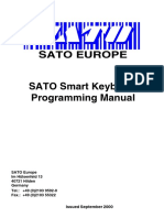 Smart Keyboard Manual