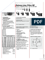 RF Return Line Filter