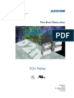 D2n Relay: The Best Rela Tion