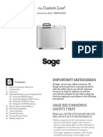 BBM800 Instruction Manual