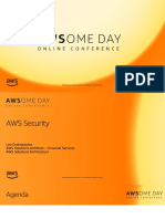 AWSome Day Online 2019 - Module 3 Security