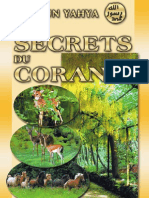 Des Secrets Du Coran