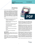 Naf-Switchit Intelligent On/Off Valve Controller: FK 41.86 (1) GB