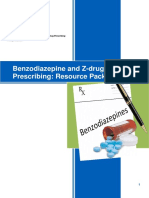 Benzodiazepine and Z Drug Resource Pack GMMMG FINAL v1 0 For GMMMG Website