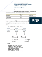 Tarea #5 - Ejercicio Productividad