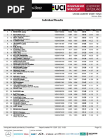 Coppa Del Mondo XCO 2021 - #5 Lenzerheide - Short Track - Women Elite