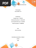 Fase 4 Actividad Colaborativa Final Macroeconomía.