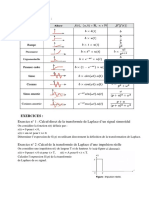 TD Automatique Automatisme