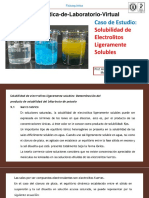 Sesión-11-Solubilidad de Electrolitos Ligeramente Solubles-Profesor