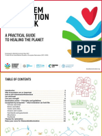 Ecosystem Restoration Playbook