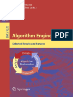 Algorithm Engineering - Selected Results and Surveys