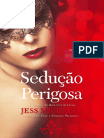 Jess Michaels - Irmãs Albright 02 - Sedução Perigosa