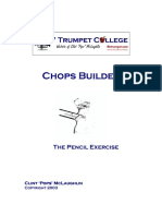 Chops Builder