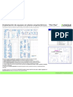 Plot Plan Equipamiento Medico