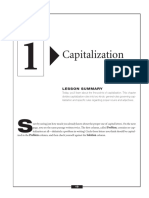 Capitalization 2