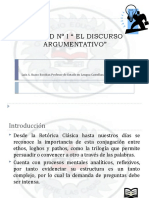 Unidad #I Texto Argumentativo NM3