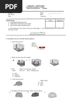 Soal Kelas 1