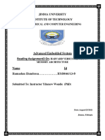 Difference Between Von Neumann and Harvard Architecture