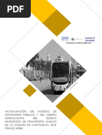 Informe Estudio Transcaribe 2021