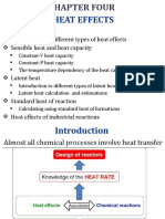 Chapter 4 (Heat Effects)