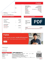 Mobile Services: Your Account Summary This Month'S Charges