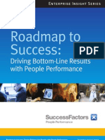 Roadmap To Success:: Driving Bottom-Line Results With People Performance