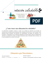 Alimentacion Saludable