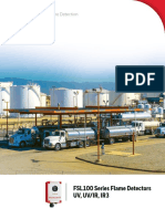 Fsl100, Flame Detector