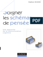 Soigner Les Schemas de Pensee Une Approche de La Restructuration Cognitive by Stephane Rusinek