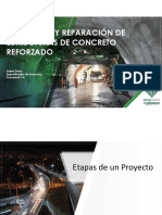 Patologia y Reparacion Del Concreto 2018