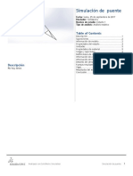 Informe de Analisis de Esfuerzos-Estructura para Techo (MANCHEGO HUAMANI ROBERTO ANDREE)