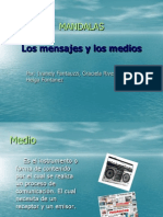 Los Mensajes y Los Medios en Puerto Rico