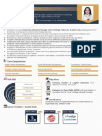 Anshal Jain: Profile Summary