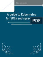 A Guide To Kubernetes For Sres and Sysadmin