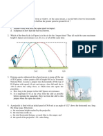 Physics Questions