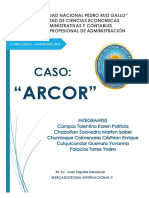 Caso Arcor