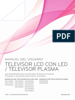 Televisor LG