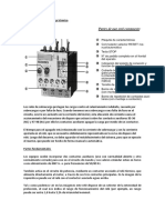 Parte2,3,4 Relé de Sobrecarga Térmico