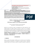 (C) Beneficios Convencionales de Los Trabajadores de La ESE - LUEGO DE ESCISIÓN. Nubia Jaramillo