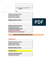 Taller Eje 4 Administración de Operaciones