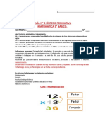 Matematica 5 Multiplicacion 2