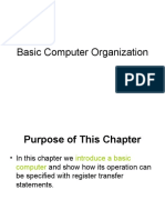 1 - Basic Computer Organization