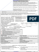 Business Policy and Strategic Analysis Short Notes