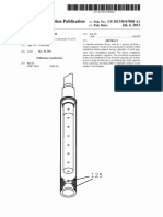 Patent Application Publication (10) Pub. No.: US 2013/0167850 A1