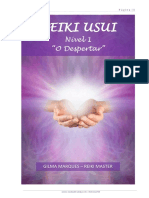 Apostila de Reiki Usui - Nível 1-1