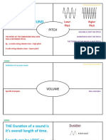 Music Vocabulary - Year 8 Complete